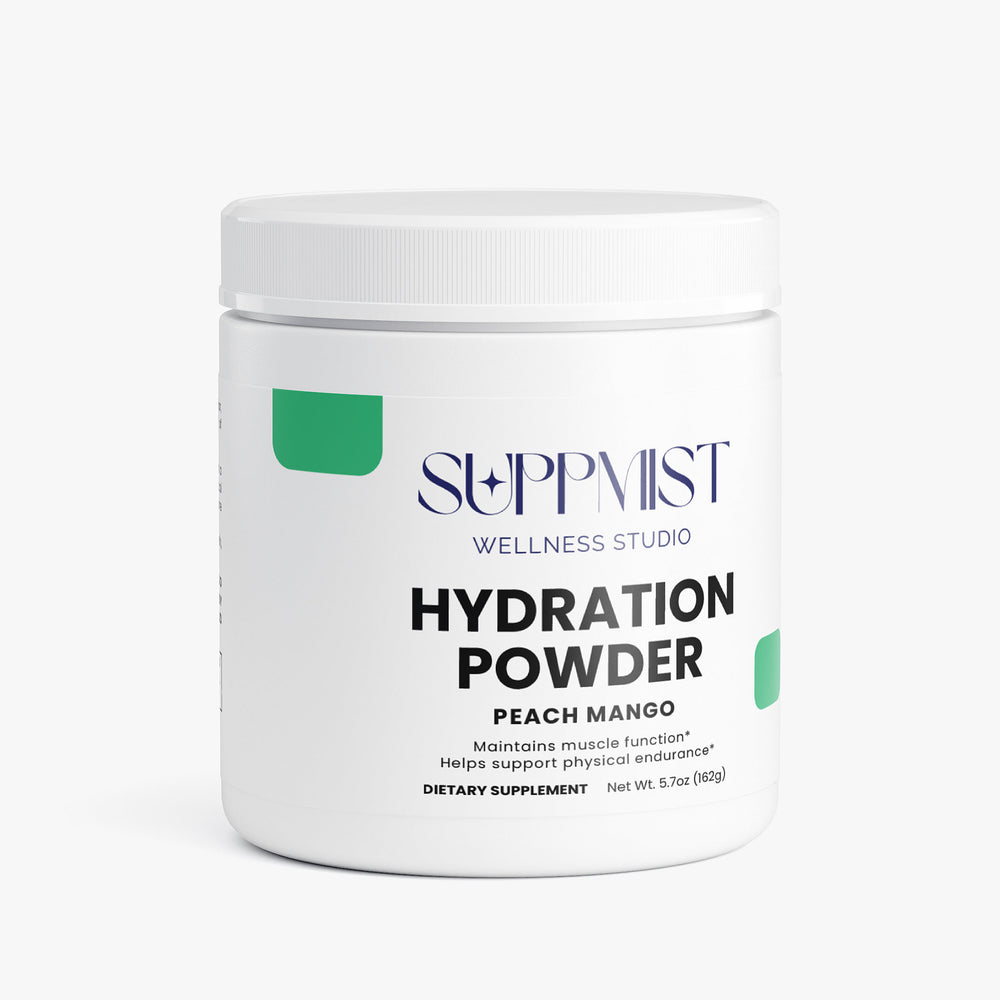 Hydration Powder (Peach Mango)