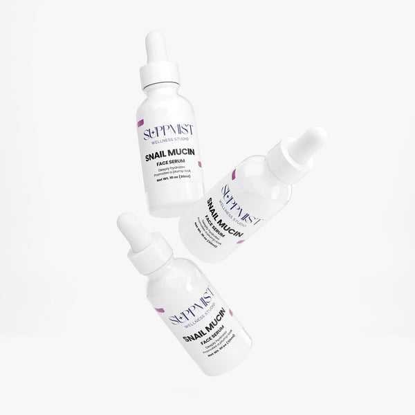 Snail Mucin Face Serum