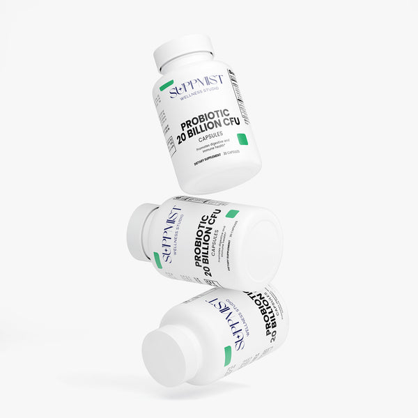 Probiotic 20 Billion