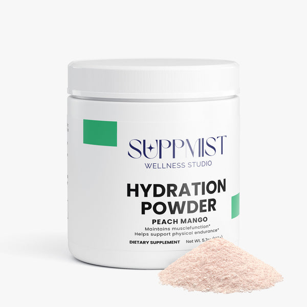 Hydration Powder (Peach Mango)