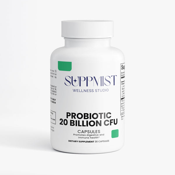 Probiotic 20 Billion