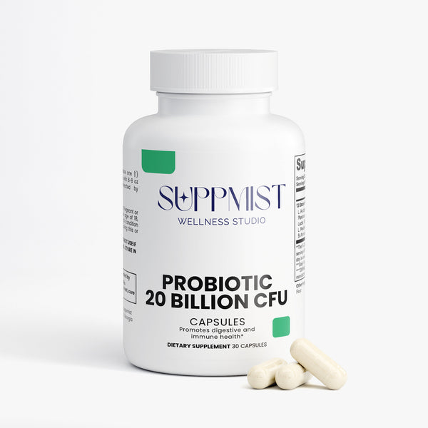Probiotic 20 Billion