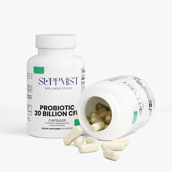 Probiotic 20 Billion