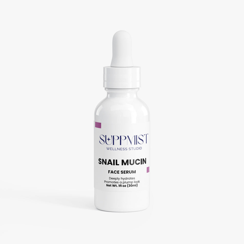 Snail Mucin Face Serum