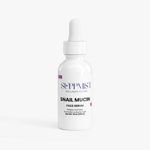 Snail Mucin Face Serum