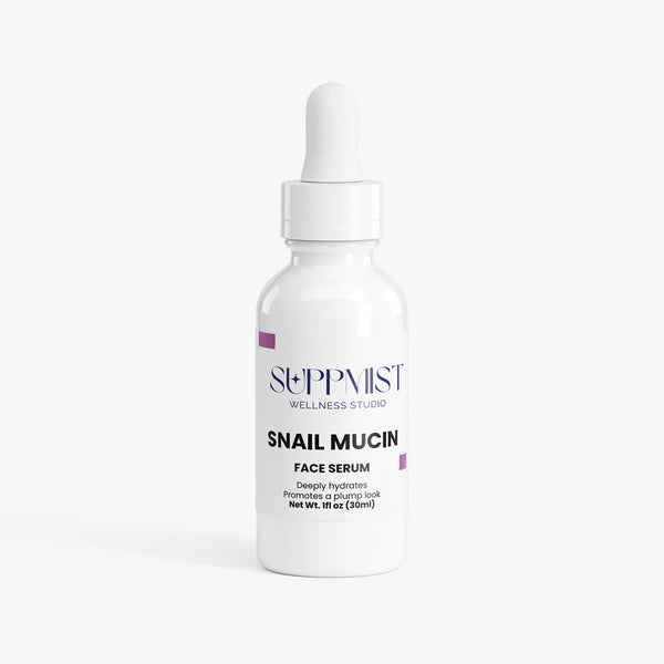 Snail Mucin Face Serum