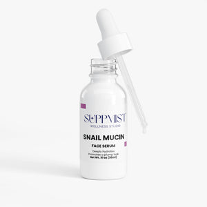 Snail Mucin Face Serum