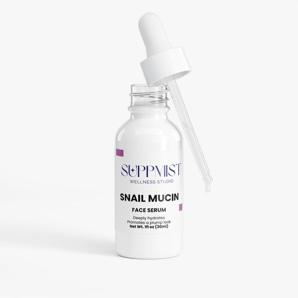 Snail Mucin Face Serum