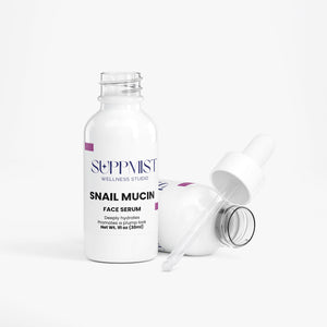 Snail Mucin Face Serum