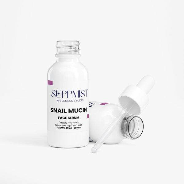 Snail Mucin Face Serum