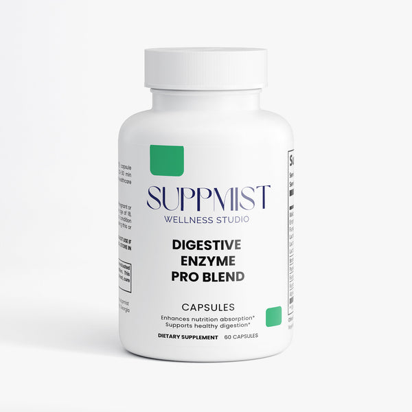 Digestive Enzyme Pro Blend