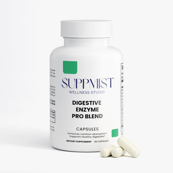Digestive Enzyme Pro Blend