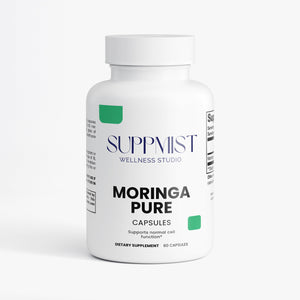 Moringa Pure