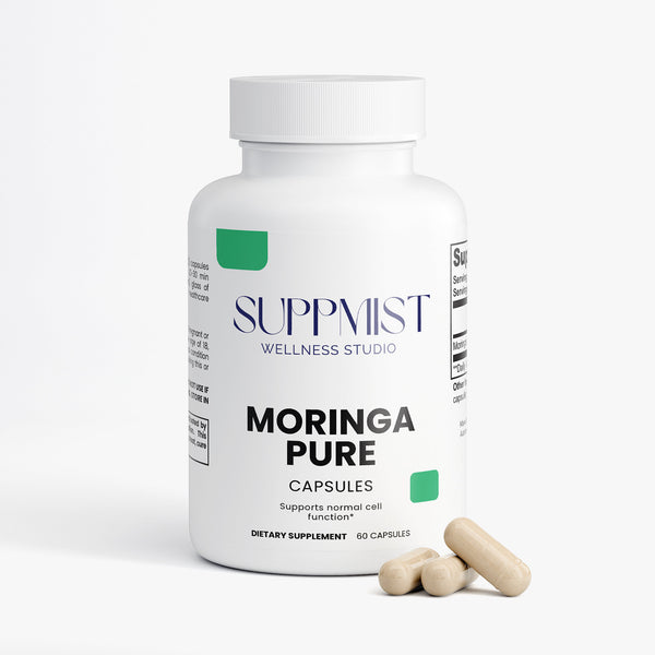 Moringa Pure