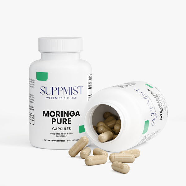 Moringa Pure