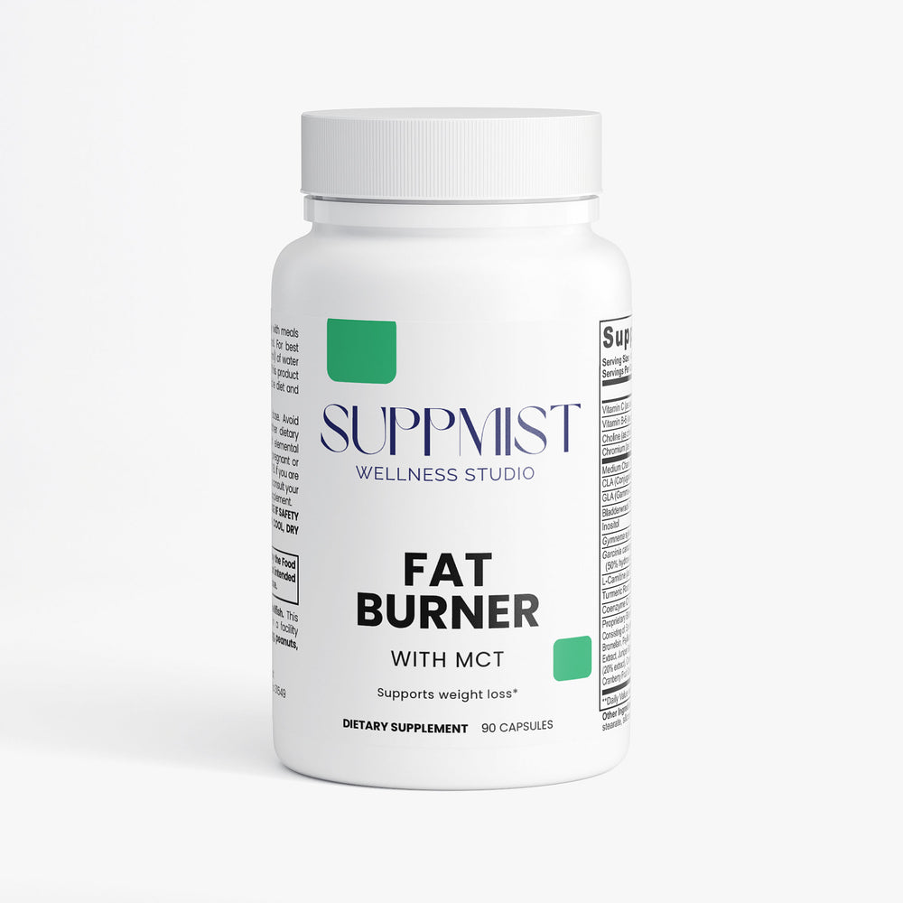 Fat Burner with MCT