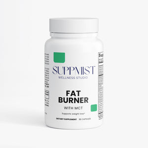 Fat Burner with MCT