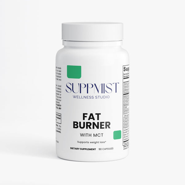Fat Burner with MCT