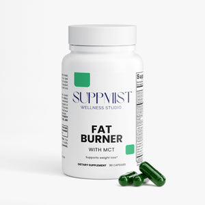 Fat Burner with MCT