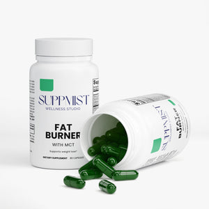 Fat Burner with MCT