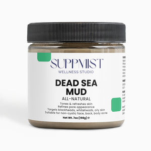 Dead Sea Mud