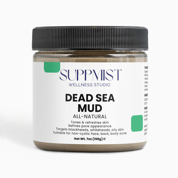 Dead Sea Mud