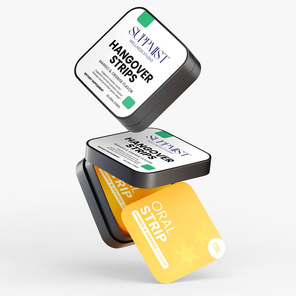 Hangover Strips