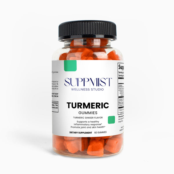 Turmeric Gummies