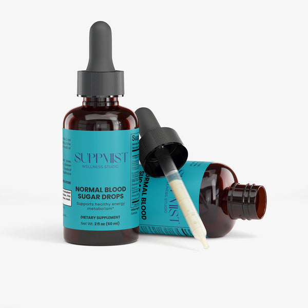 Normal Blood Sugar Drops