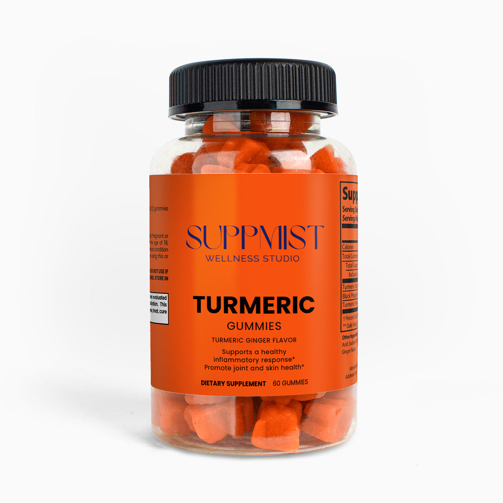 Turmeric Gummies