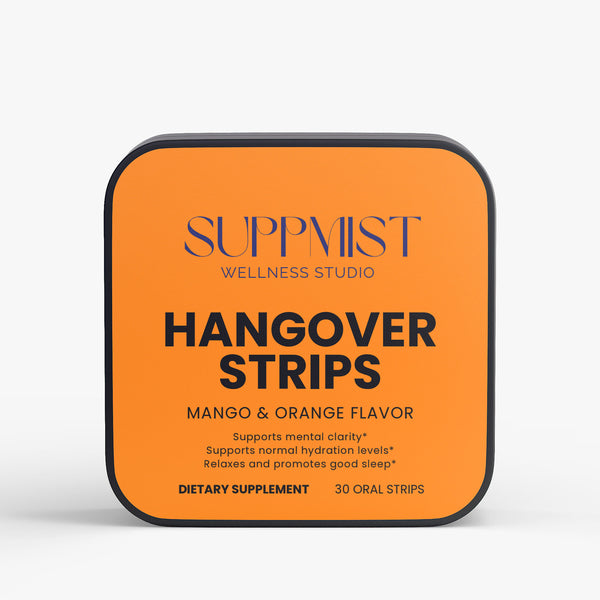Hangover Strips