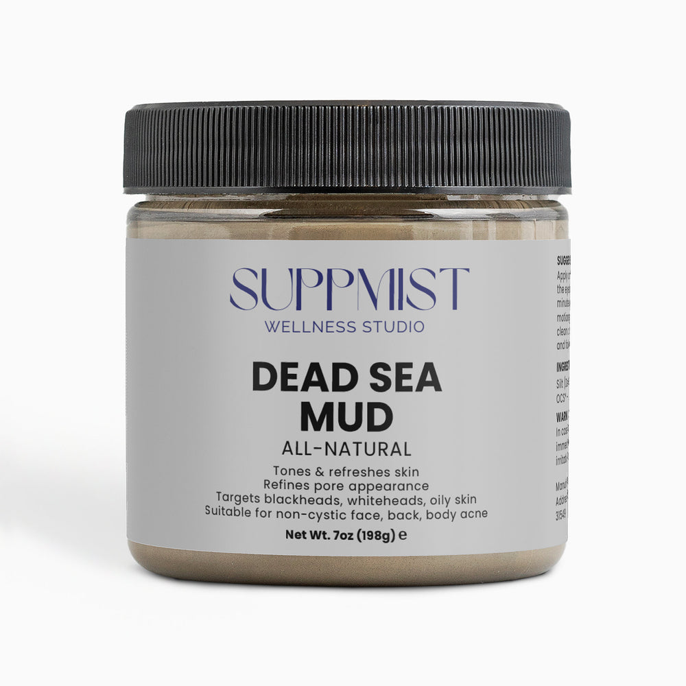 Dead Sea Mud