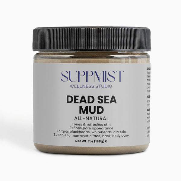 Dead Sea Mud