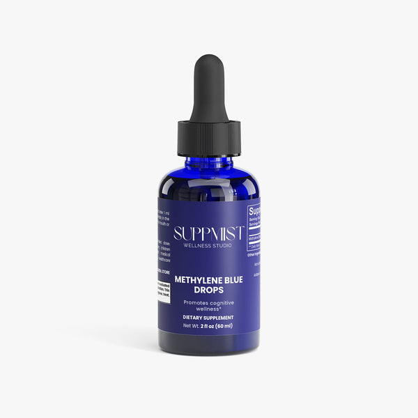 Methylene Blue Drops