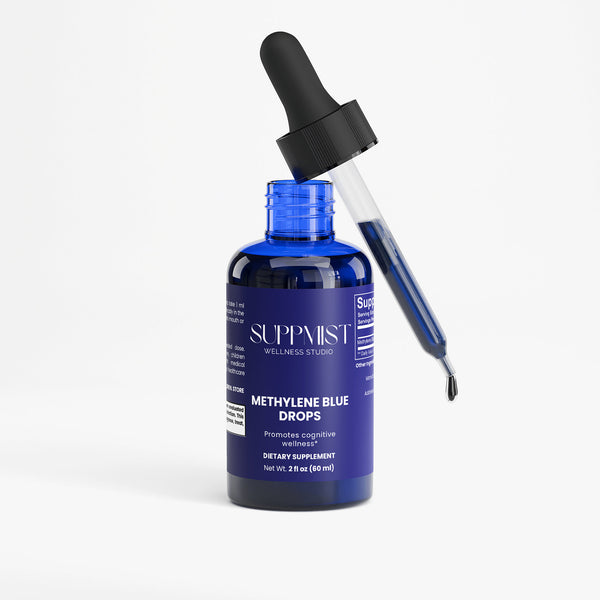 Methylene Blue Drops