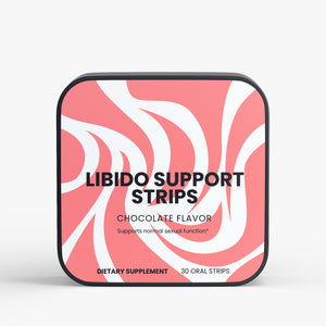 Libido Support Strips