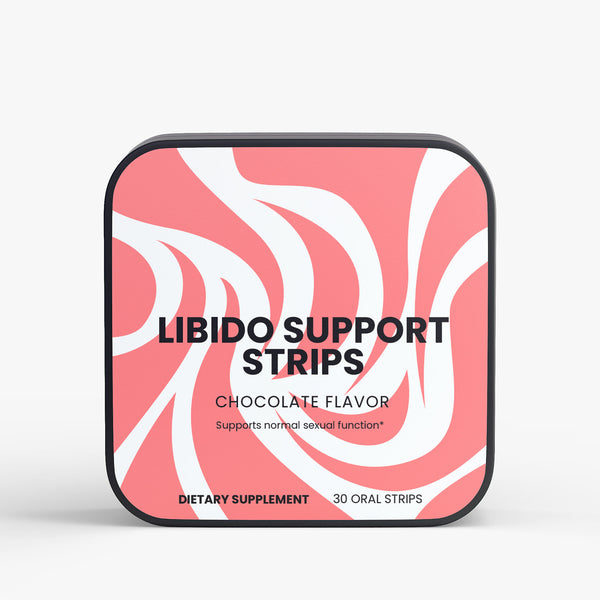 Libido Support Strips