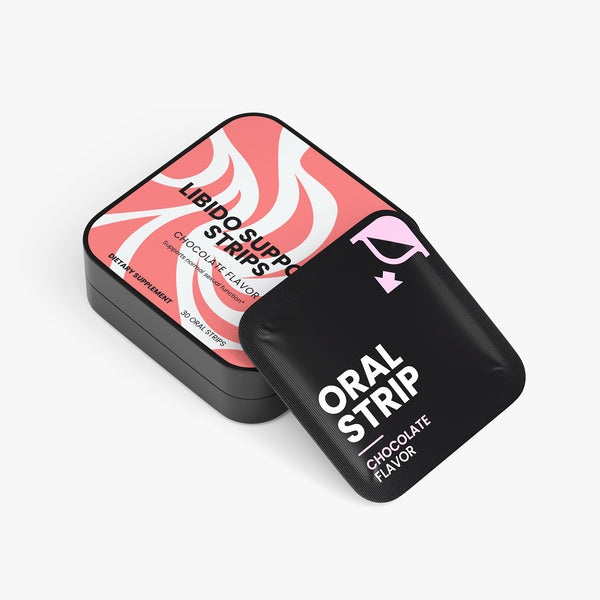 Libido Support Strips