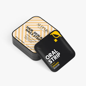 Hair, Skin and Nails Strips