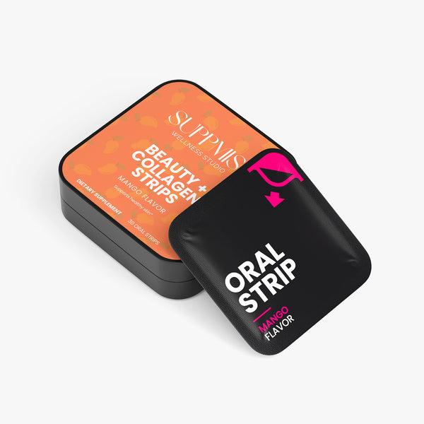 Beauty + Collagen Strips