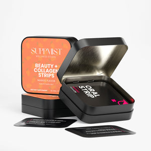 Beauty + Collagen Strips