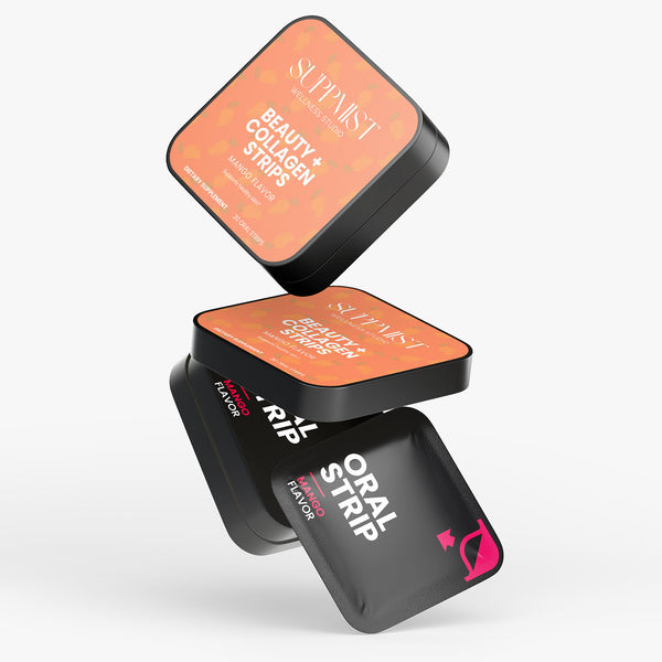 Beauty + Collagen Strips