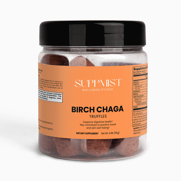 Birch Chaga Truffles