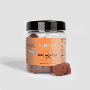 Birch Chaga Truffles