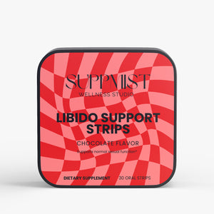 Libido Support Strips