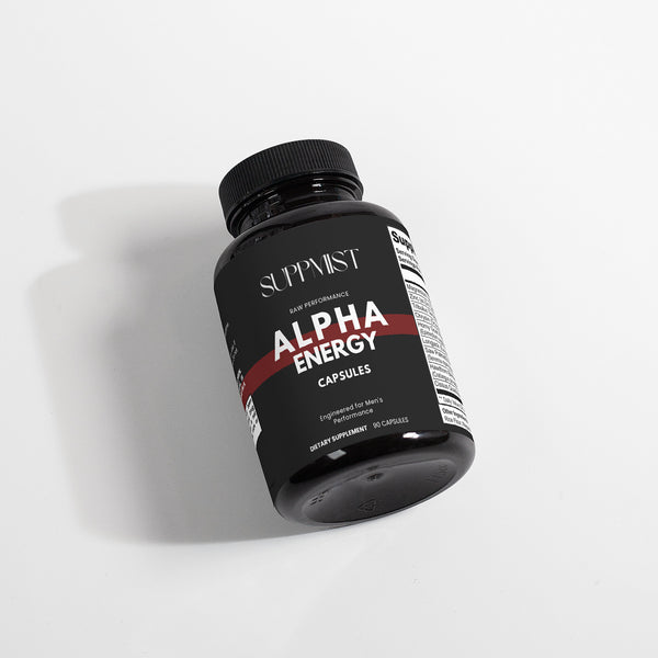 Alpha Energy